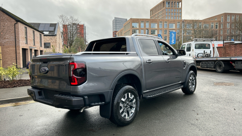 Ford Ranger Petrol Pick Up D/Cab Wildtrak 2.3 EB PHEV 281 Auto [NI]
